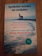 Symbolen worden tot cimbalen - Gedichten over geloof, Ophalen of Verzenden, Zo goed als nieuw, Abeltje Hoogenkamp, Eén auteur