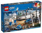 Lego 60229 - Raket bouwen en transporteren - NIEUW in doos, Kinderen en Baby's, Speelgoed | Duplo en Lego, Ophalen of Verzenden