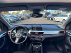 BMW X1 sDrive18i M Sport High Executive Trekhaak HUD Pano, Gebruikt, Wit, Handgeschakeld, 3 cilinders