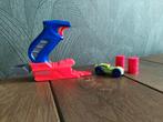 Nerf nitro Throttleshot, Ophalen of Verzenden, Zo goed als nieuw, Elektrisch, Overige merken