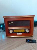 Roadstar radio met cd speler, Ophalen of Verzenden, Zo goed als nieuw