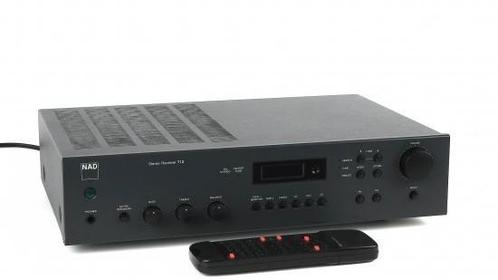 NAD 712 reciever, Audio, Tv en Foto, Stereo-sets, Gebruikt, Overige merken, Ophalen of Verzenden