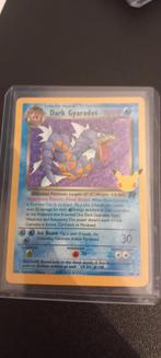 Dark Gyarados Pokémonkaart - celeberations set., Verzamelen, Poppetjes en Figuurtjes, Ophalen, Zo goed als nieuw