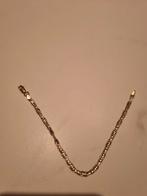 Gouden Armband, Ophalen of Verzenden, Zo goed als nieuw, Goud, Goud