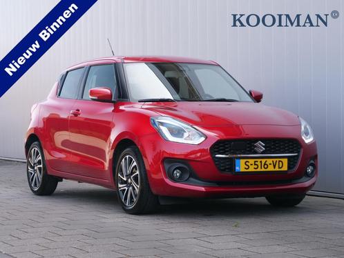 Suzuki Swift 1.2 Style 83pk Smart Hybrid LED / Navigatie / C, Auto's, Suzuki, Bedrijf, Te koop, Swift, ABS, Achteruitrijcamera