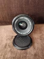 Te Koop, Canon FD 28mm 2.8 Lens, Ophalen of Verzenden, Gebruikt, Groothoeklens