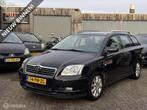 Toyota Avensis Wagon 1.8 VVTi -AIRCO- Apk (06-2026) *INRUIL, Voorwielaandrijving, 65 €/maand, 4 cilinders, 129 pk