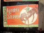 Eric de Noorman - Koning der Steppen, Boeken, Ophalen of Verzenden, Gelezen, Hans G. Kresse, Fictie algemeen
