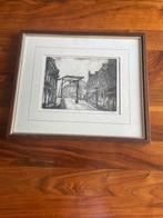 Ets van H.W. Bijl Overschiese Dorpstraat/Brug No. 14, Ophalen of Verzenden