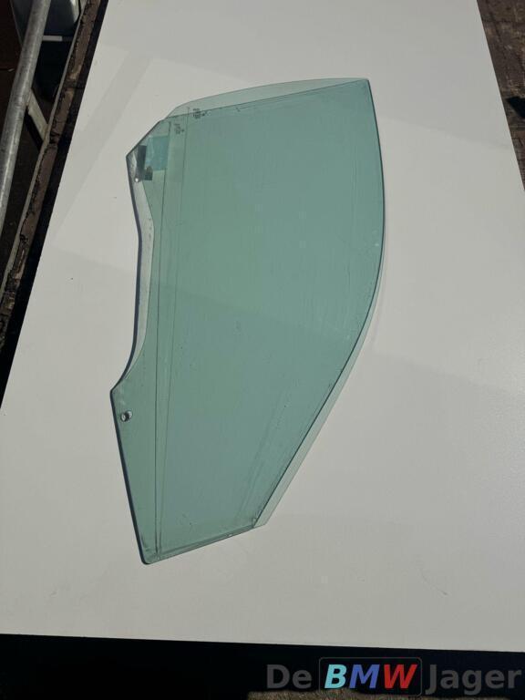 Zijruit R.V portier raam BMW E46 compact 51338252454, Auto-onderdelen, Ruiten en Toebehoren, BMW, Gebruikt, Ophalen of Verzenden