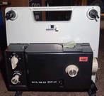 Elmo SP-F  8 MM filmprojector, compleet met cover, Verzamelen, Ophalen of Verzenden, 1960 tot 1980, Projector