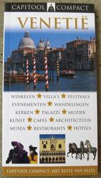 Venetië / Italië (Capitool) -160 pagina's, Boeken, Reisgidsen, Capitool, Ophalen of Verzenden, Zo goed als nieuw, Europa