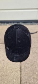 Te koop: paardrij cap maat 56, Dieren en Toebehoren, Paardrijkleding, Ophalen, Zo goed als nieuw, Dressuur, Cap