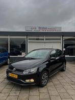 Volkswagen Polo 1.0 MPI Sound Edition 2017 Zwart, Te koop, Geïmporteerd, 5 stoelen, 60 pk