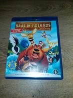 Baas in eigen bos, Cd's en Dvd's, Blu-ray, Ophalen of Verzenden, Zo goed als nieuw, Tekenfilms en Animatie