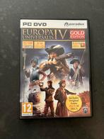 Europa Universalis IV Gold Edition - PC, Online, 1 speler, Ophalen of Verzenden, Zo goed als nieuw