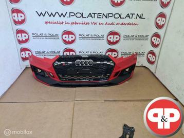 Audi RS4 8W Voorbumper LZ3M beschikbaar voor biedingen