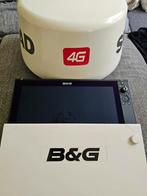 B&G Zeus3 16 inch kaartplotter met 4G radar en toebehoren, Watersport en Boten, Navigatiemiddelen en Scheepselektronica, Ophalen of Verzenden