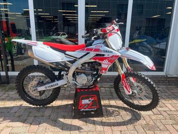 YAMAHA YZ 250 F (bj 2023) inruil mogelijk! beschikbaar voor biedingen