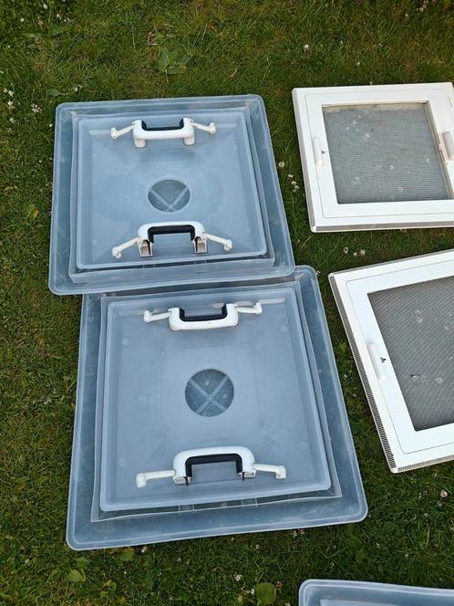 Caravan / Camper dakraam, dakluik, hor onderdelen, Caravans en Kamperen, Caravan accessoires, Gebruikt, Ophalen of Verzenden
