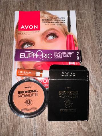 Avon make up beschikbaar voor biedingen