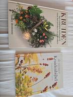 Boeken over kruiden, Ophalen, Zo goed als nieuw, Bloemen, Planten en Bomen