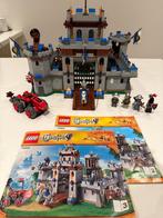 Lego castle 70404, Ophalen of Verzenden, Gebruikt, Complete set, Lego