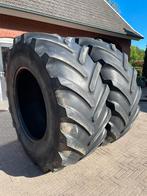 Michelin MachXbib 650/75R38, Ophalen