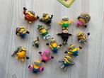 Minions poppetjes, Verzamelen, Ophalen of Verzenden, Zo goed als nieuw
