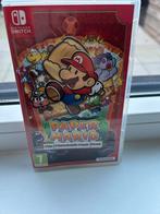 Paper Mario The Thousand Year Door Switch 1, Spelcomputers en Games, 1 speler, Ophalen of Verzenden, Zo goed als nieuw, Role Playing Game (Rpg)