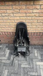 Achterzitje bobike zwart, Ophalen, Gebruikt