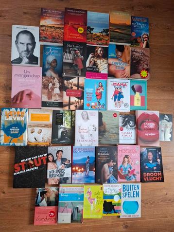 Diverse boeken  beschikbaar voor biedingen