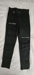 Zwarte Daily Paper cargo broek, Ophalen, Zwart, Daily Paper, Zo goed als nieuw