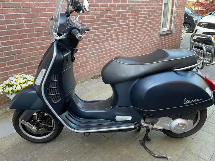 Vespa gts 300 super 2008, Motoren, Motoren | Piaggio, Particulier, Scooter, 1 cilinder, Ophalen