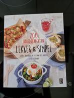 Kookboek Lekker en simpel, Boeken, Ophalen of Verzenden, Nieuw