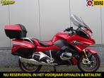 BMW R 1250 RT ABS (bj 2019), Bedrijf, Toermotor, 1250 cc