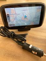 TomTom GO 5000 - Zo goed als nieuw!, Auto diversen, Autonavigatie, Ophalen of Verzenden, Zo goed als nieuw