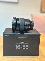 Fujinon 16-55mm XF WR - Topconditie!, Ophalen, Zo goed als nieuw, Overige typen, Overige merken