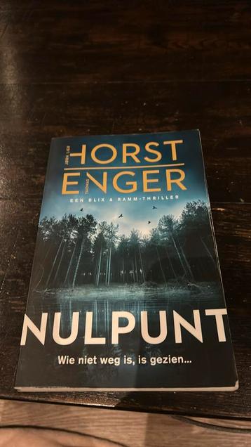 Thomas Enger - Nulpunt beschikbaar voor biedingen