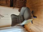 Prominent relax fauteuil (groen), Huis en Inrichting, Ophalen, Gebruikt, Minder dan 10 m², Groen