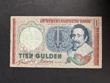 10 Gulden Hugo de Groot, 1953 beschikbaar voor biedingen