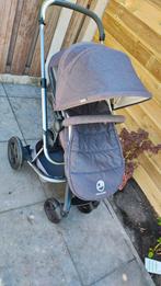 Kinderwagen Easywalker Harvey with winter zacks, Ophalen, Zo goed als nieuw, Overige merken