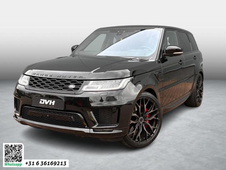 Land Rover Range Rover Sport 4.4 SDV8 Autobiography Dynamic, Auto's, Land Rover, Bedrijf, Te koop, 360° camera, 4x4, ABS, Achteruitrijcamera