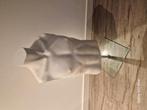 Torso man wit kunststof met glazen, Ophalen, Nieuw, Paspop