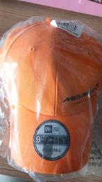 Oranje McLaren New Era Pet - Nieuw, Kleding | Heren, Nieuw, Pet, New Era, One size fits all