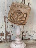 Oude traditionele Fez met gouddraad, Antiek en Kunst, Ophalen of Verzenden