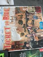 Ticket to ride Amsterdam, Ophalen of Verzenden, Zo goed als nieuw