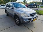 Kia Sorento 3.5 V6 X-clusive - 44 - Clima -, Auto's, Stof, Gebruikt, Zwart, 2800 kg