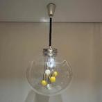 Jaren 70 vintage space age Sputnik bollamp Raak Amsterdam, Huis en Inrichting, Ophalen, Gebruikt, 50 tot 75 cm, Bollamp