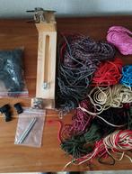 Paracord knoopplank met paracord en sluitingen, Ophalen of Verzenden, Nieuw